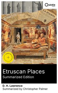 Etruscan Places (Summarized Edition)