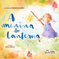 A menina da lanterna