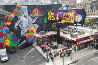 A Hot Chicken Chain Founded in 2017 Was Just Acquired for $1 Billion: 'One of the Great Entrepreneurial Journeys of our Time'