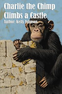 Charlie the Chimp Climbs a Castle