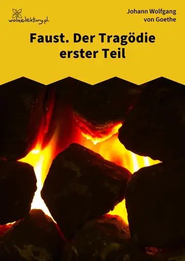 Faust. Der Tragödie erster Teil