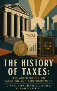 The History of Taxes: 3 Classic Books on Taxation and Contributions