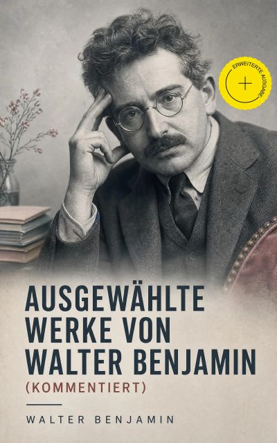 Ausgewählte Werke von Walter Benjamin (Kommentiert)