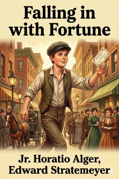 Falling in with Fortune; Or, The Experiences of a Young Secretary