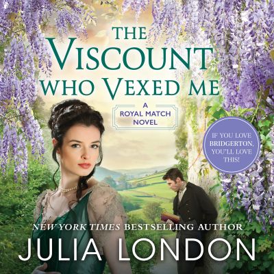 The Viscount Who Vexed Me