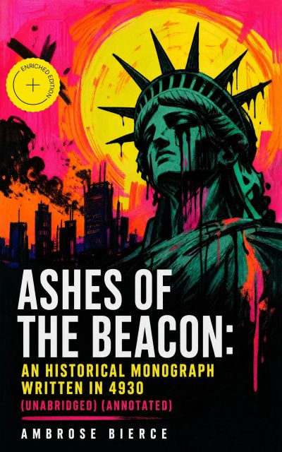 Ashes of the Beacon: An Historical Monograph Written in 4930 (Unabridged) (Annotated)
