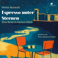 Espresso unter Sternen
