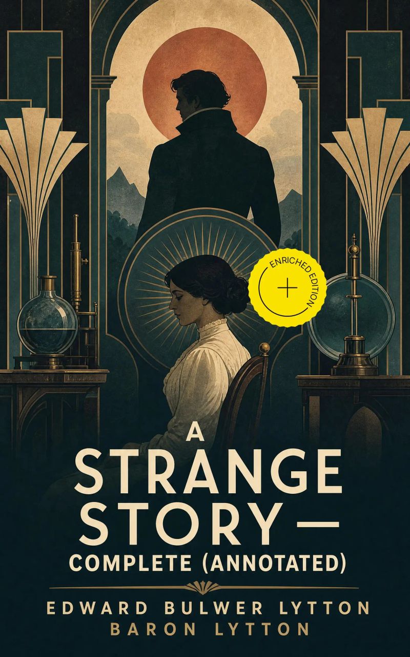A Strange Story — Complete (Annotated)