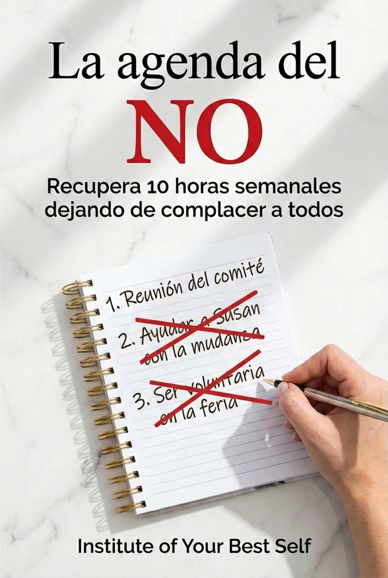 La agenda del NO