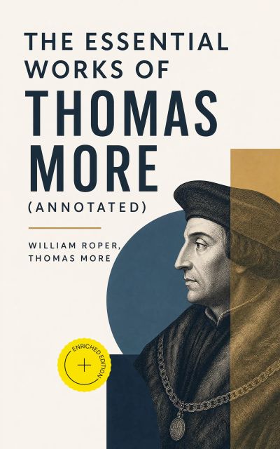 The Essential Works of Thomas More (Annotated)