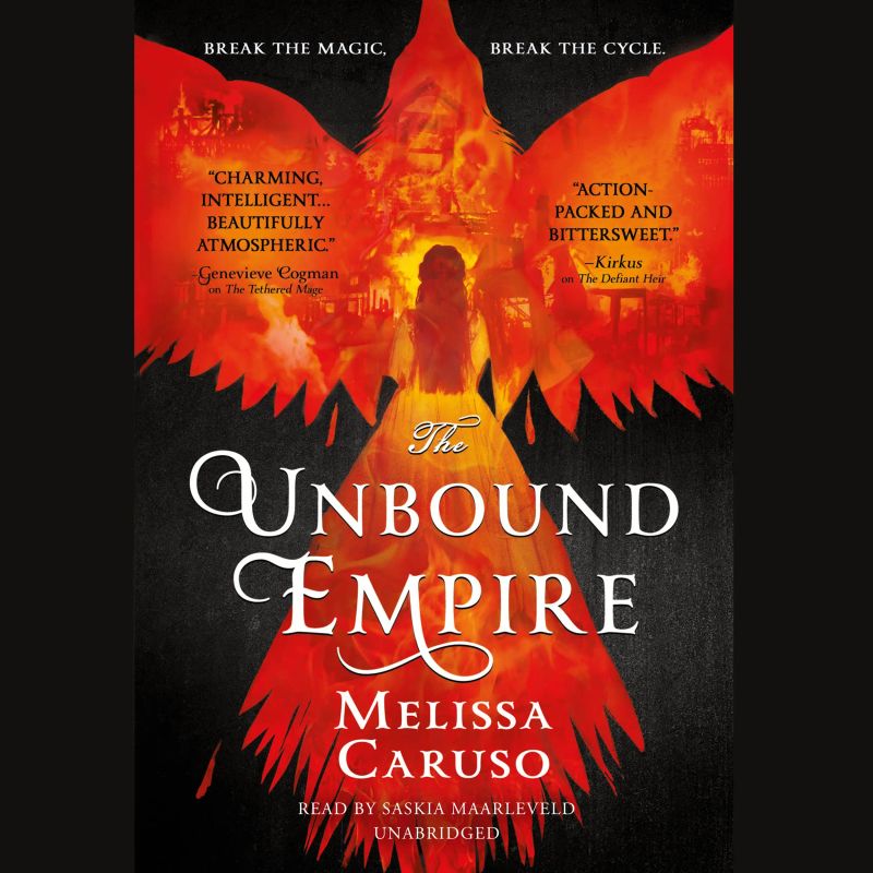 The Unbound Empire