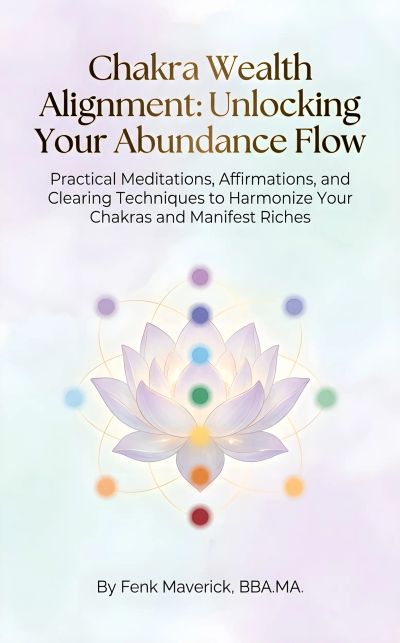 Chakra Wealth Alignment: Unlocking Your Abundance Flow
