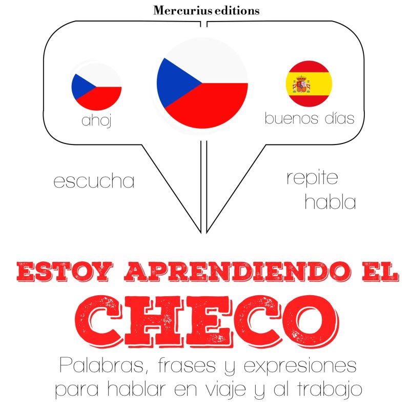 Estoy aprendiendo el checo