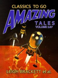 Amazing Tales Volume 167
