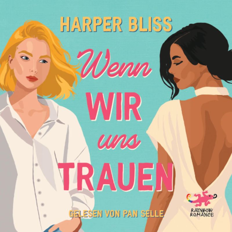 Wenn wir uns trauen: ein Liebesroman