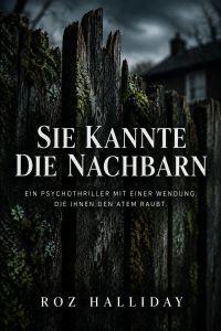 Sie kannte die Nachbarn