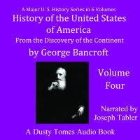 History of the United States of America, Volume IV