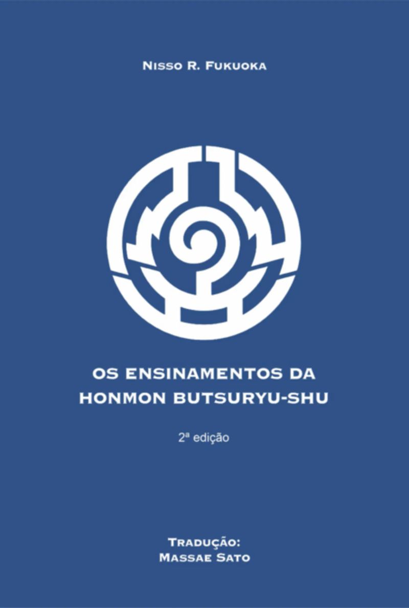 Ensinamentos Da Honmon Butsuryu Shu
