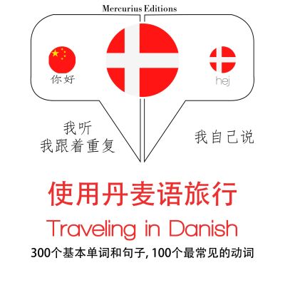 丹麥語旅行單詞和短語