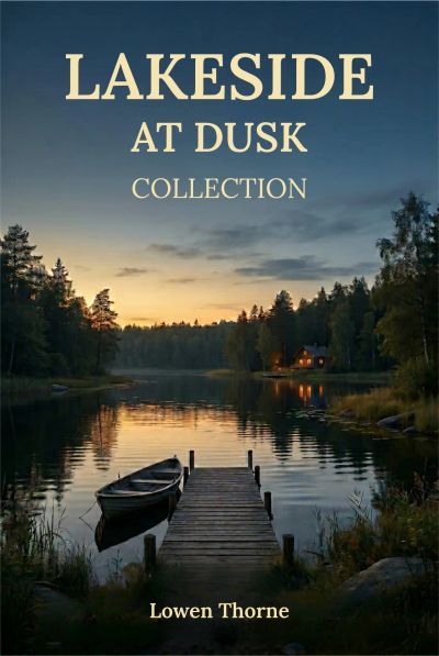 The Lakeside At Dusk Collection