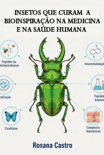 Insetos Que Curam