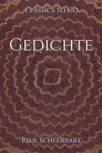Paul Scheerbart: Gedichte