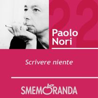 Scrivere niente