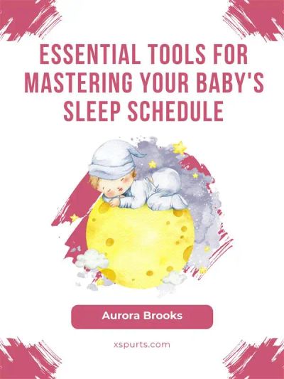 Essential Tools for Mastering Your Baby's Sleep Schedule