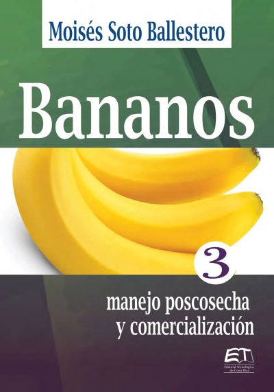 Bananos 3: manejo poscosecha y comercialización