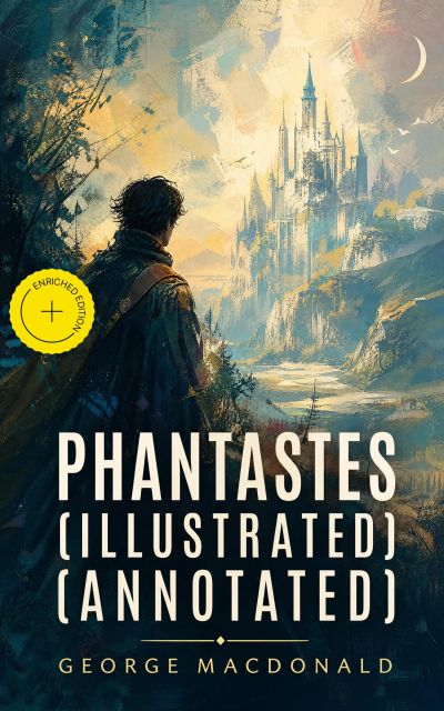 Phantastes (Illustrated) (Annotated)