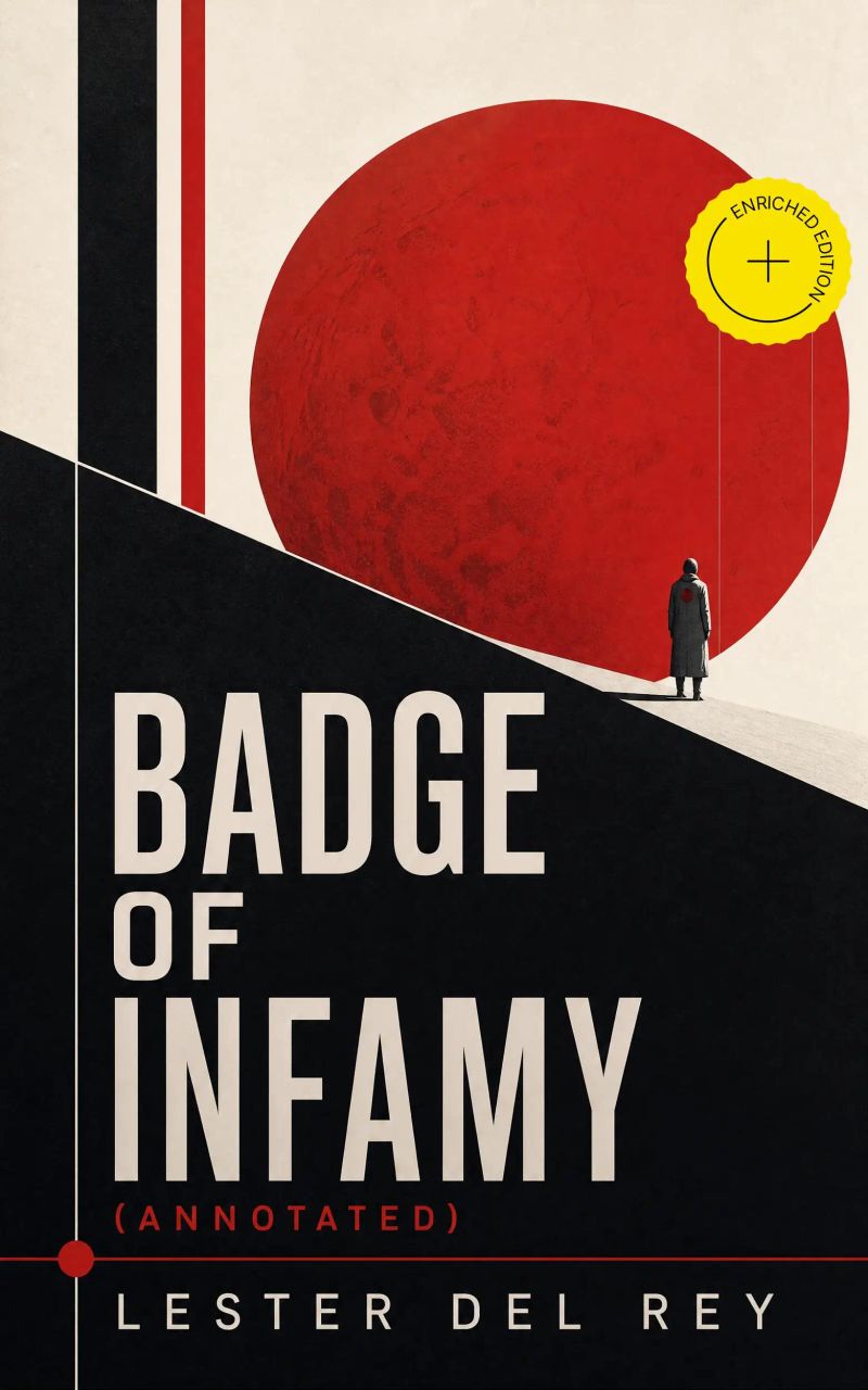 Badge of Infamy (Annotated)