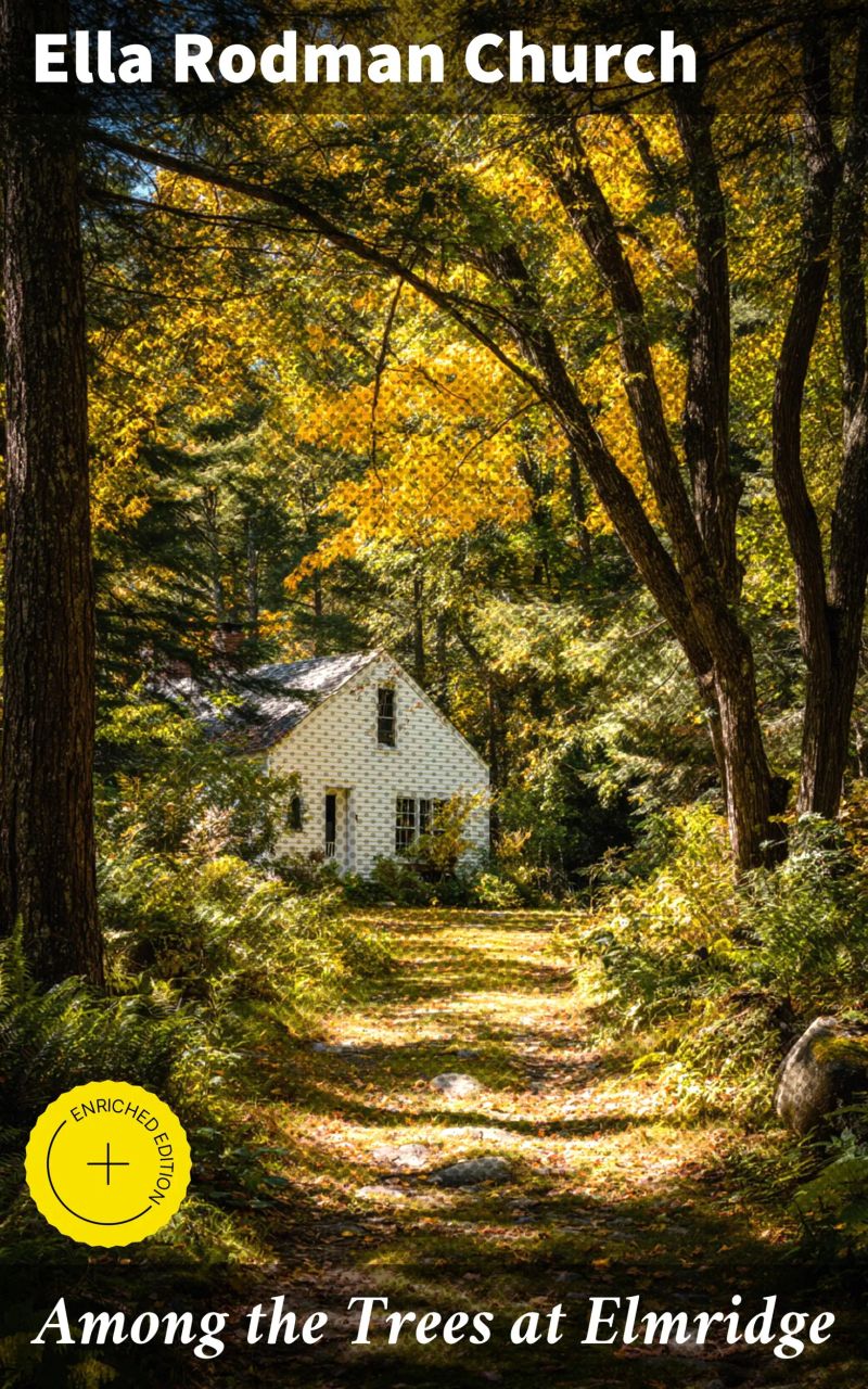 Among the Trees at Elmridge