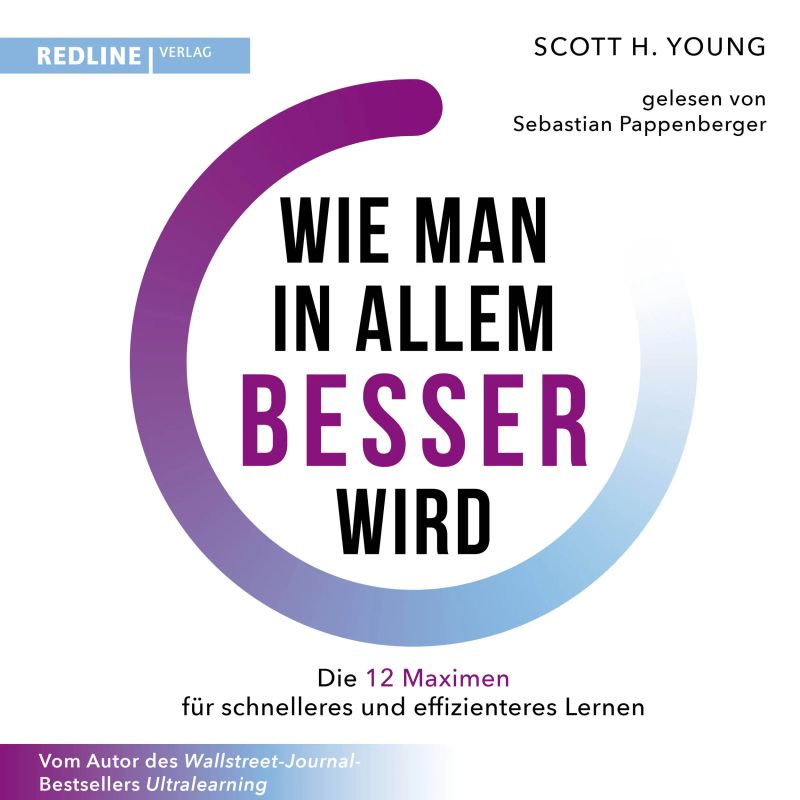 Wie man in allem besser wird
