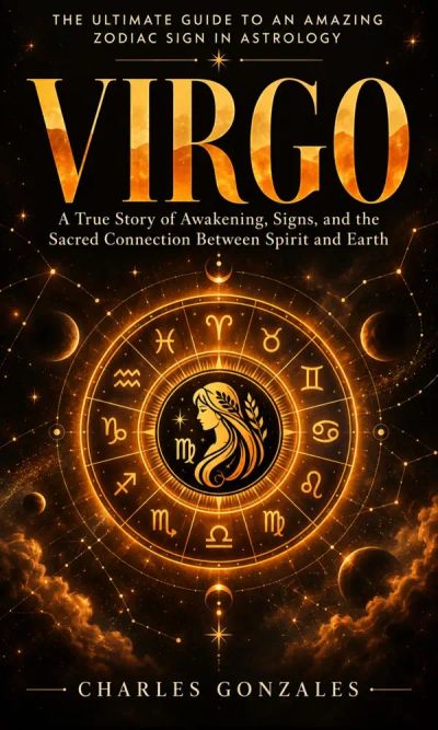 Virgo: The Ultimate Guide to an Amazing Zodiac Sign in Astrology (A True Story of Awakening, Signs, and the Sacred Connection Between Spirit and Earth)