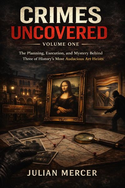 Crimes Uncovered Volume 1