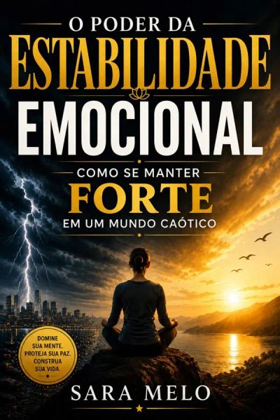 O Poder da Estabilidade Emocional