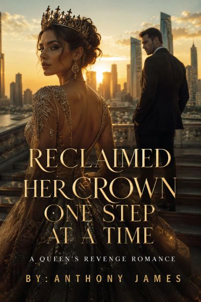 Reclaimed her crown one step at a time