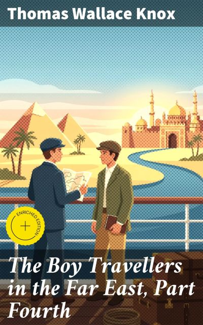 The Boy Travellers in the Far East, Part Fourth