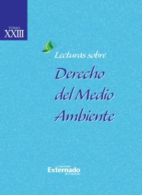 Lecturas sobre derecho del medio ambiente. Tomo XXIII