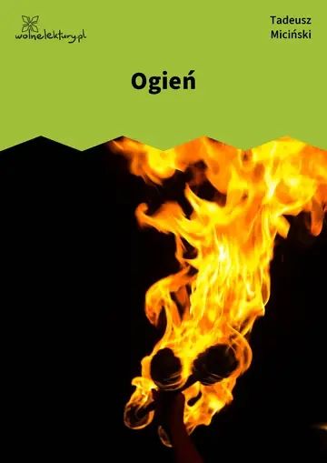 Ogień