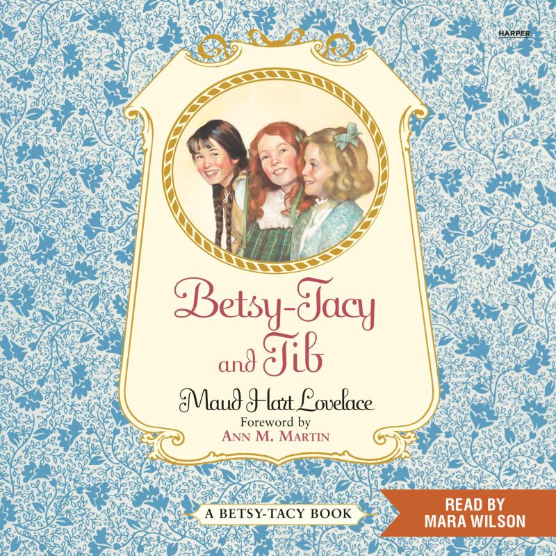 Betsy-Tacy and Tib