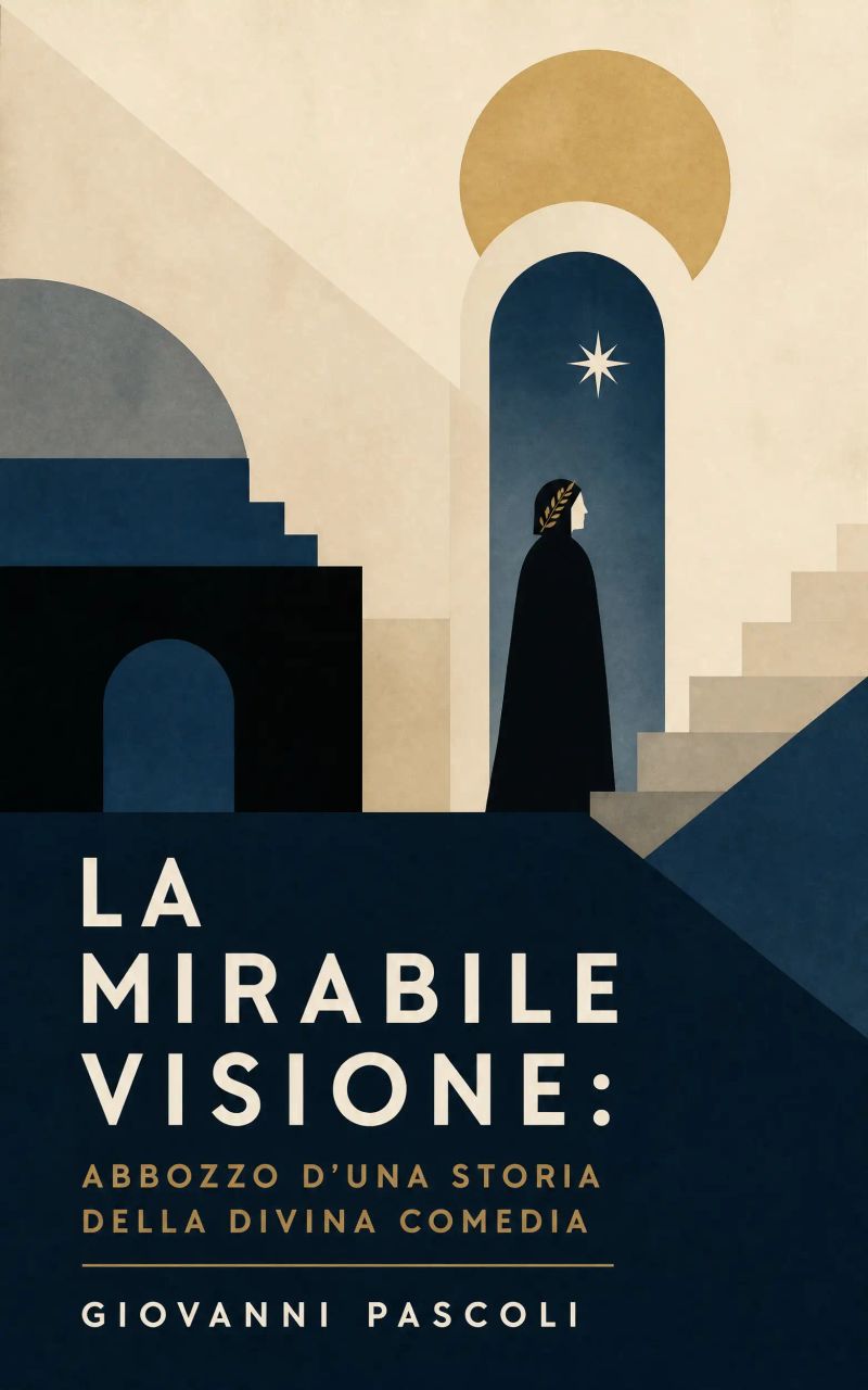 La mirabile visione: Abbozzo d'una storia della Divina Comedia