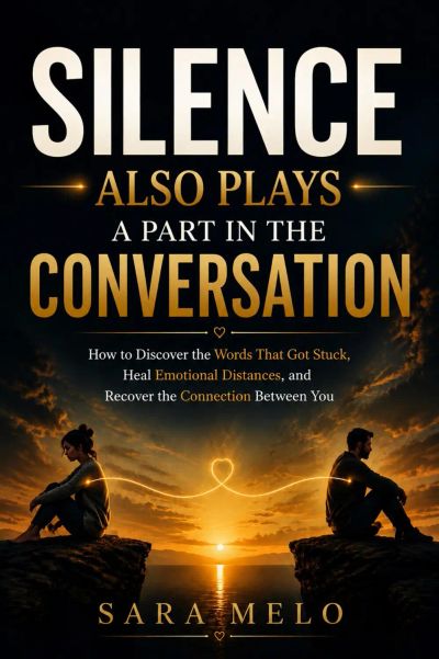 Silence Also Plays a Part in the Conversation