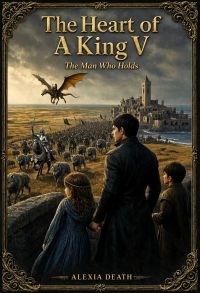 The Heart of A King - Volume V - The Man Who Holds