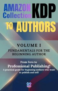 Amazon KDP Collection for Authors