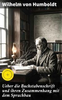 Ueber die Buchstabenschrift und ihren Zusammenhang mit dem Sprachbau