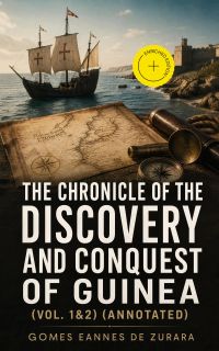 The Chronicle of the Discovery and Conquest of Guinea (Vol. 1&2) (Annotated)