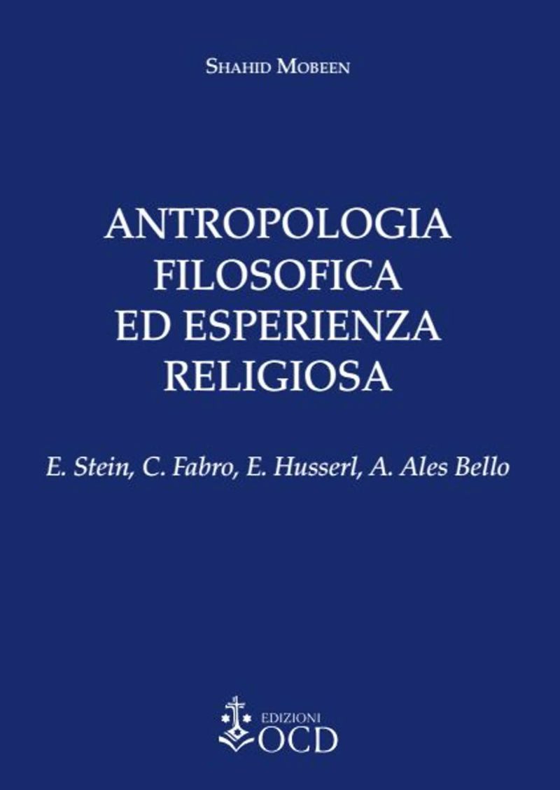 Antropologia filosofica ed esperienza religiosa