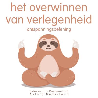 Het overwinnen van verlegenheid: Ontspanningsoefening cover