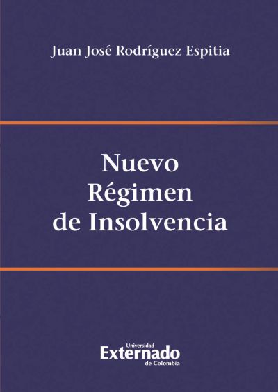 Nuevo Régimen de Insolvencia